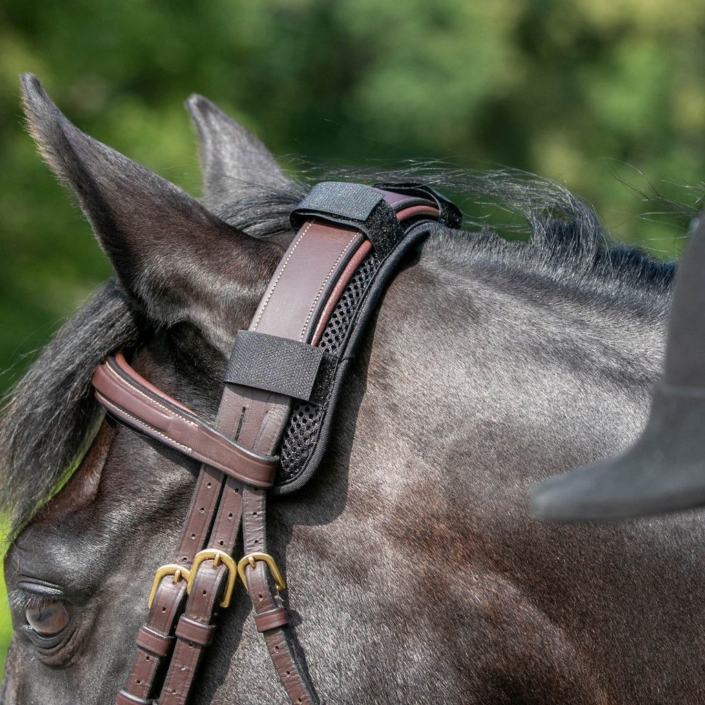 Back On Track Neck Protector with Velcro Closure