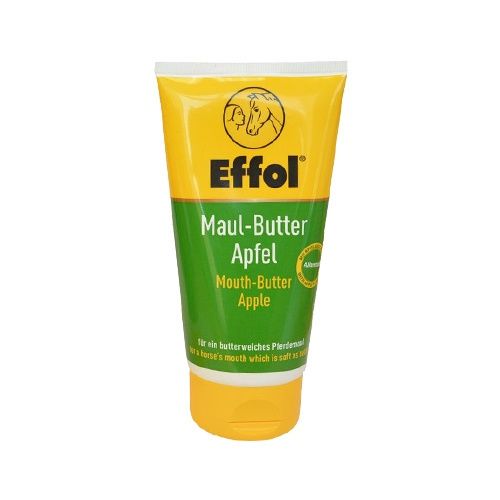 Effol Mouth Butter 150ml, Geur: Appel
