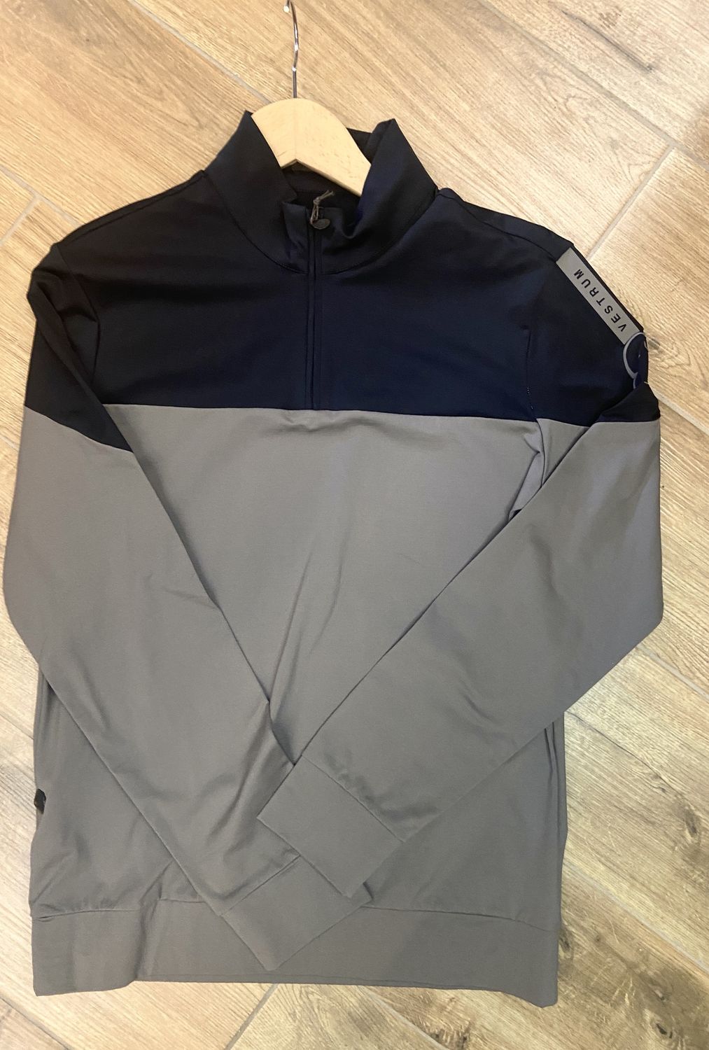 Vestrum Montecreto Training Top, Color: Hazelnut, Size: S
