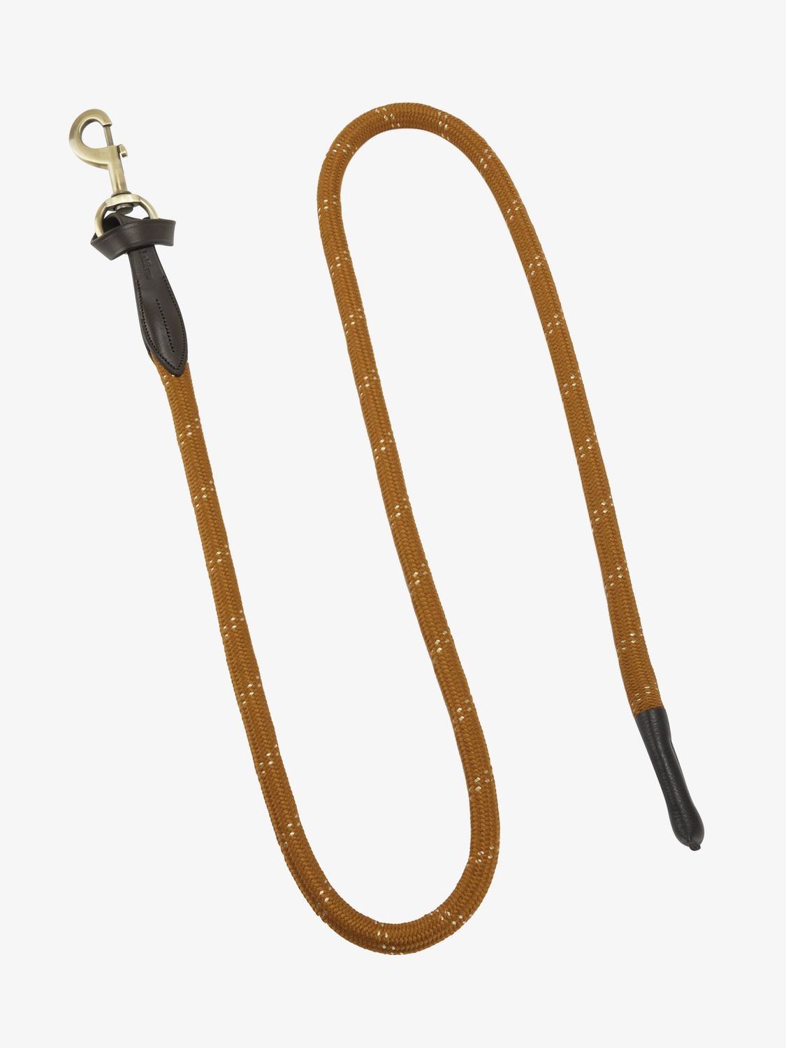 LeMieux Lasso Halter Rope FW24, Color: Ginger
