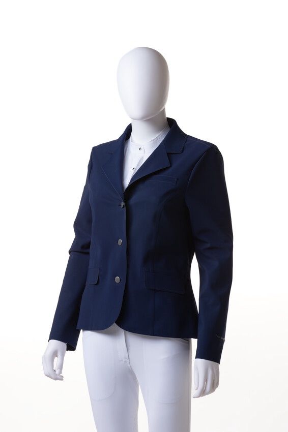 Freejump Mona Competition Jacket Women, Color: Blauw, Size: S