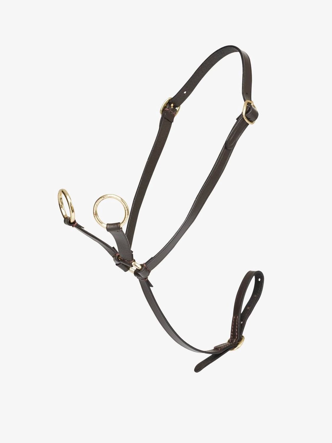 LeMieux Mini Toy Pony Martingale, Color: Brown