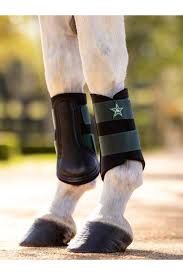 LeMieux Mini Tendon Boots, Color: Spruce, Size: Mini