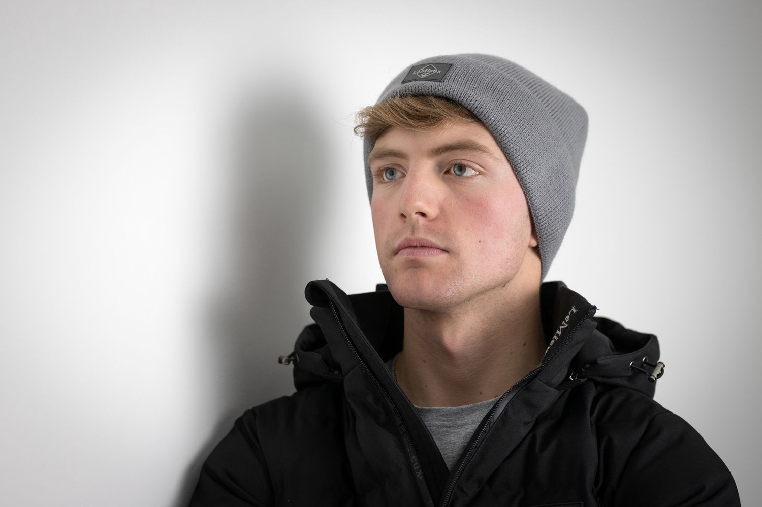 LeMieux Men&#39;s Beanie, Color: Grey