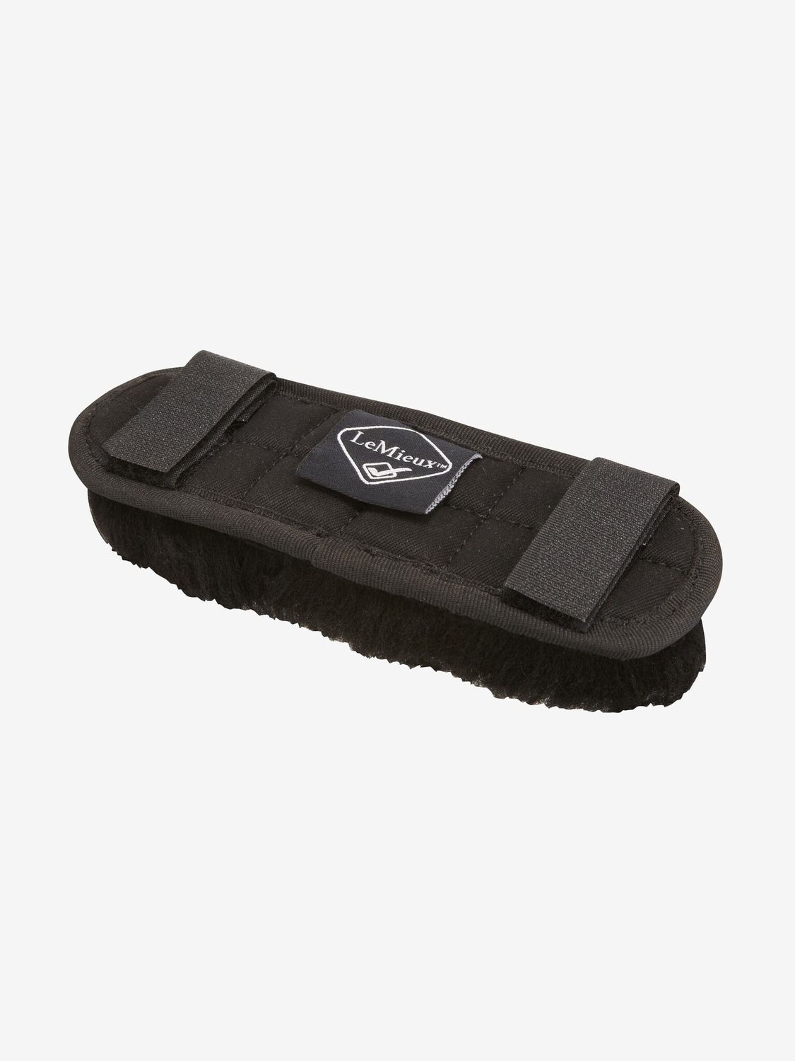 LeMieux Merino+ Nose Protector, Color: Black
