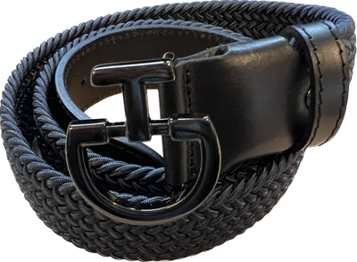 Cavalleria Toscana Elastic Belt CT Buckle