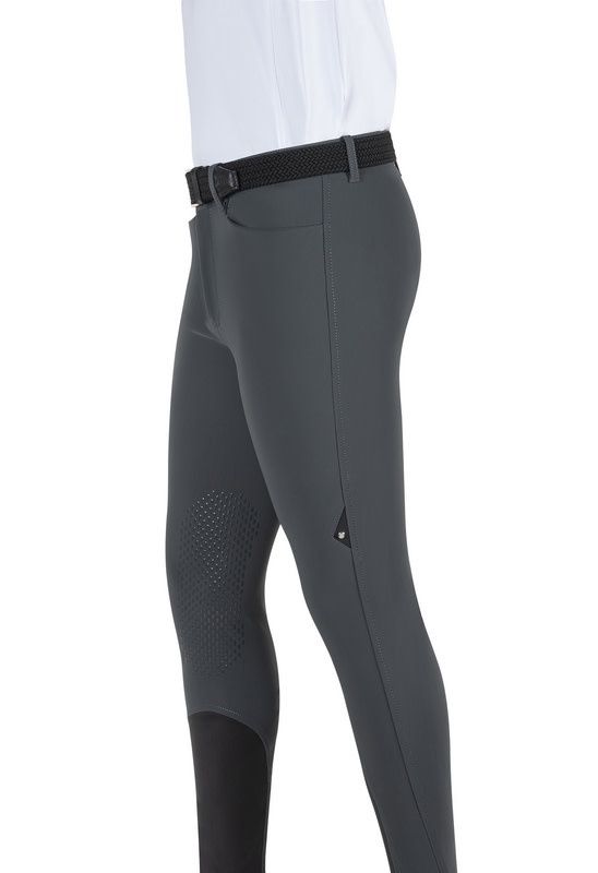 Equiline Men&#39;s Riding Breeches Grantk - Knee Grip