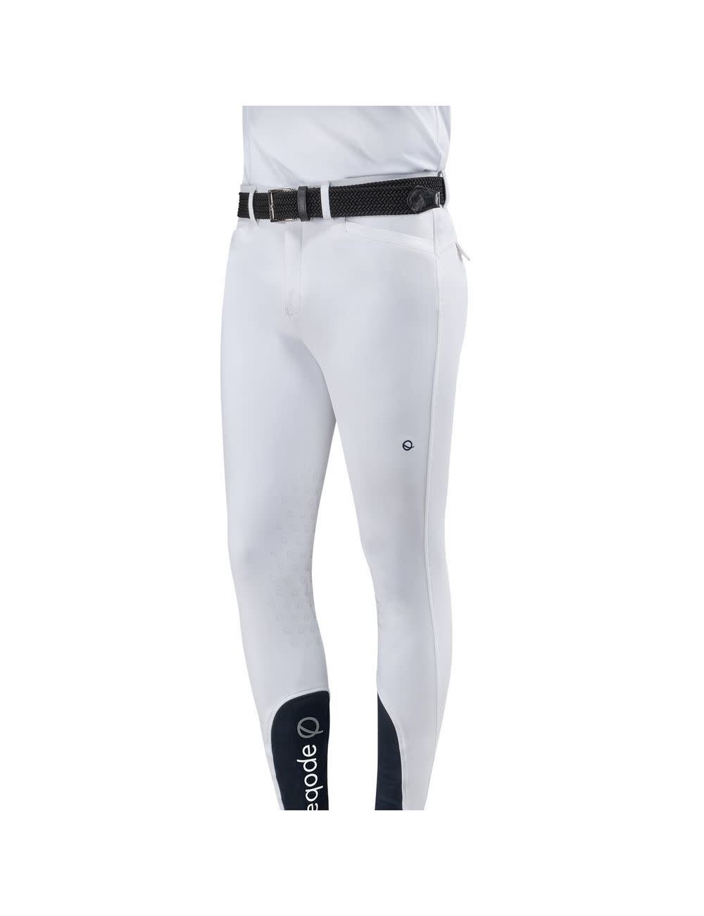 Eqode Men&#39;s Riding Breeches Knee Grip Davis