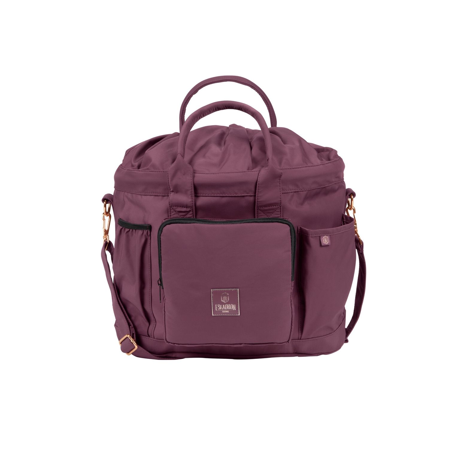 Bag Dura Heritage 23/24, Color: Cassis