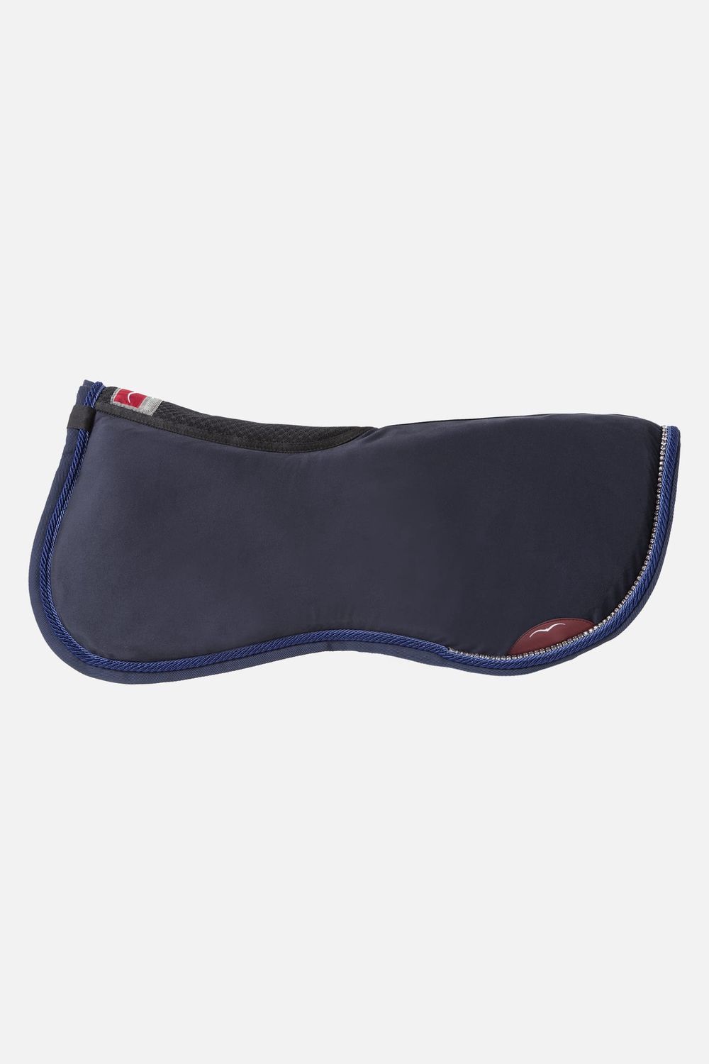 Animo W-Pad Strass Schabracke, Color: Navy
