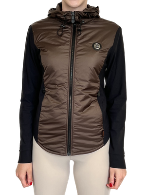 Malmö Jacke, Color: Darkgreen, Size: S