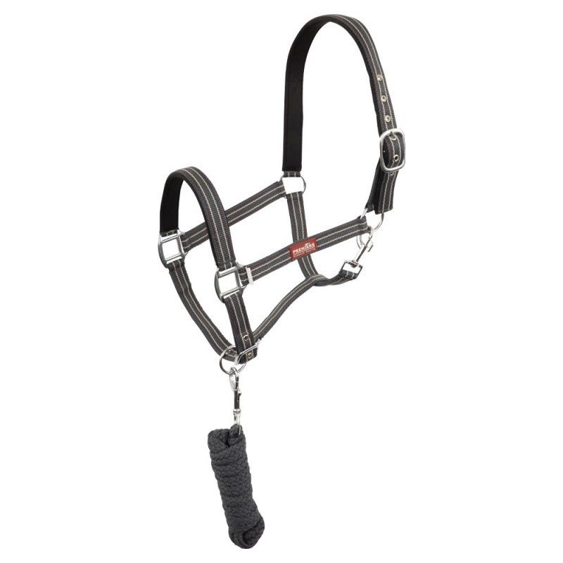 Premiere Halter Set Carabiner