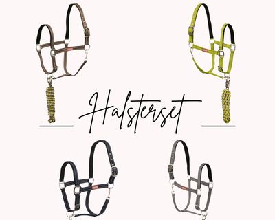 Premiere Halfter Set Panikhaken