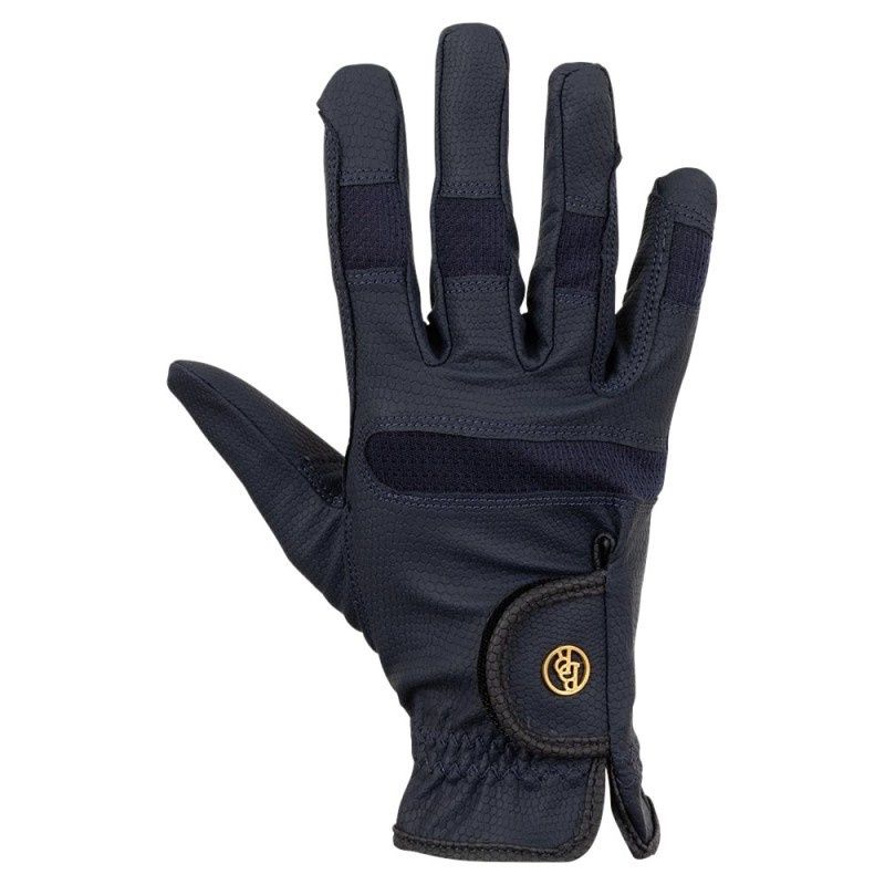 BR Gloves Glory Pro, Color: Navy, Size: 5