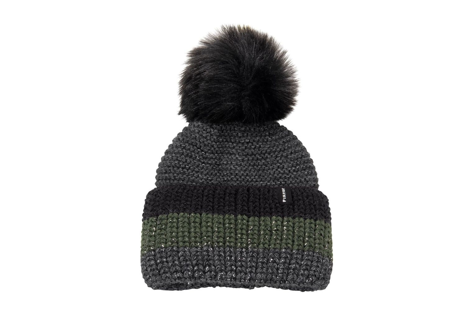 Pikeur Hat Tri-Color, Color: Grijs
