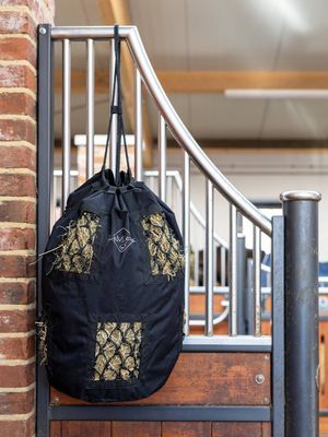 Sac à foin LeMieux Noir