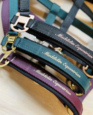 Eskadron Headcollar &quot;Maddelin Equestrian&quot;