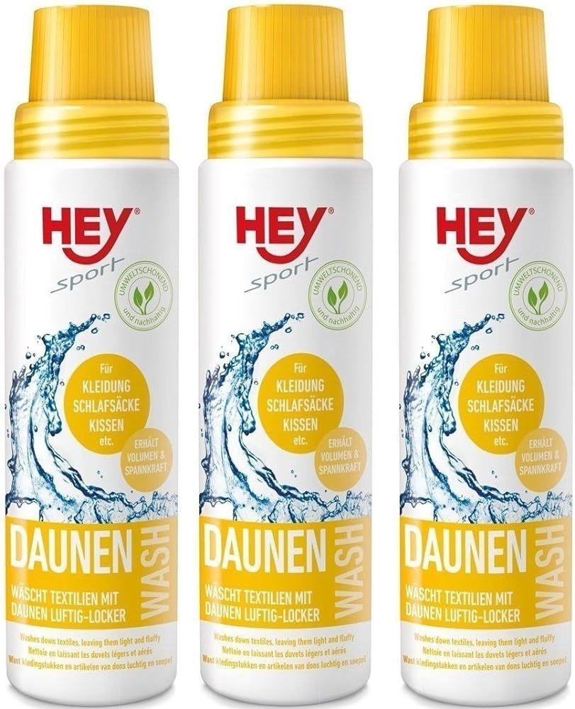 Hey Sport Detergent for Down 250ml