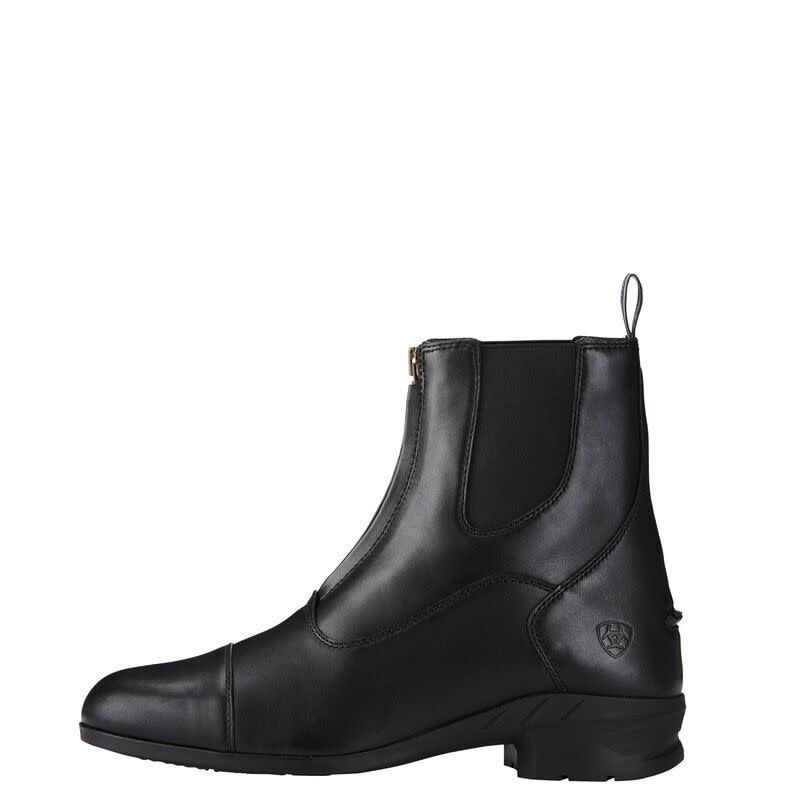 Heritage IV Zip Paddock, Color: Black, Size: 40