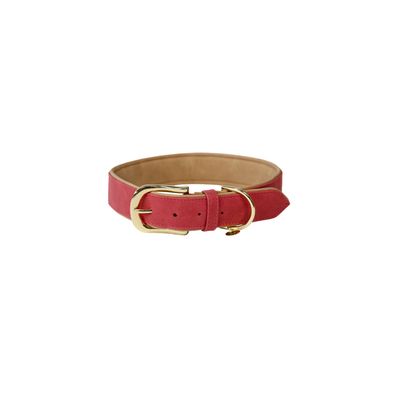Kentucky Dog Collar Soft Vegan Leather