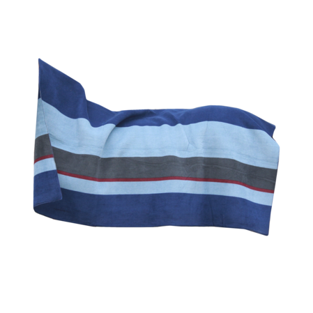 Kentucky Heavy Fleece Blanket Horse Blanket Square Stripes