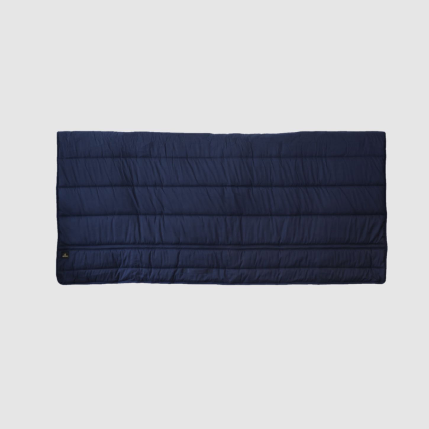 Horse Duvet, Color: Navy