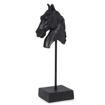 Adamsbro Horse Head Statue