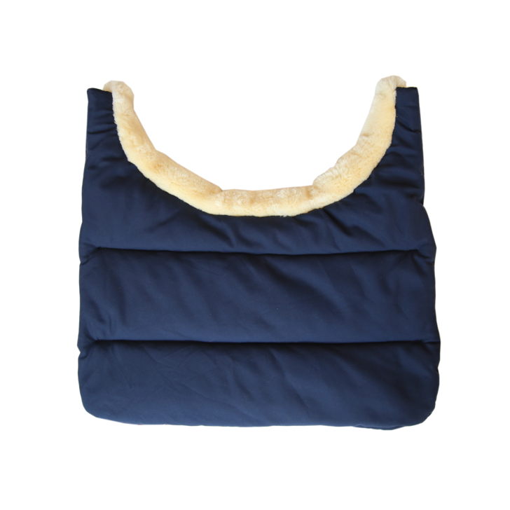Kentucky Horse BIB Winter, Color: Navy