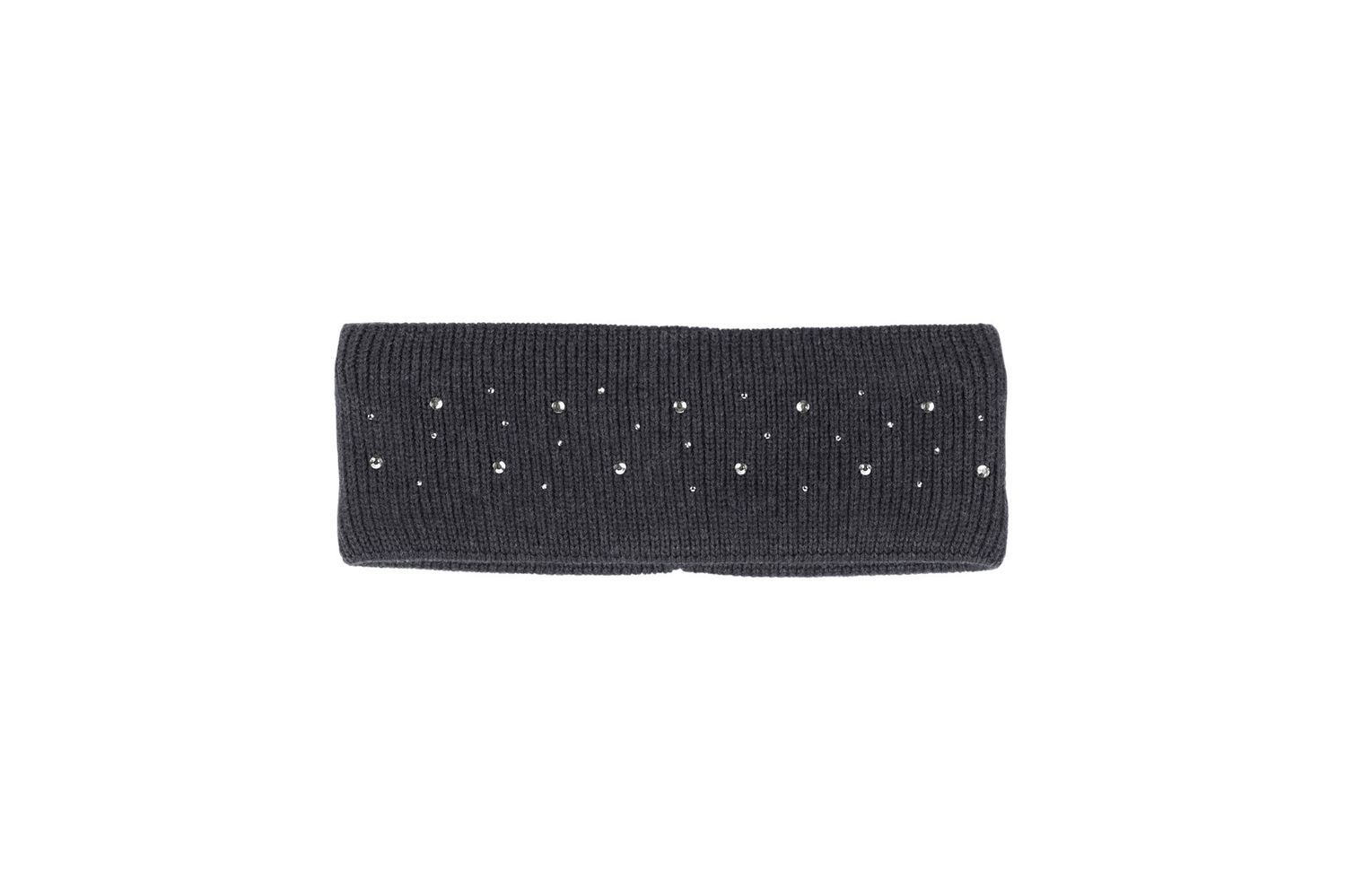 Pikeur Headband With Strass, Color: Violet Grey