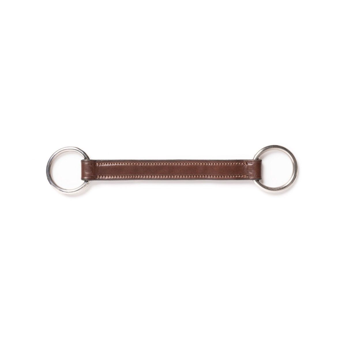 Vertrauen Sie irischem Martingal, Color: Brown/Silver, Size: Full