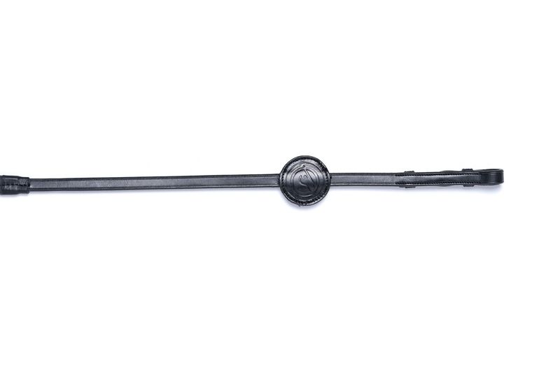 Trust Maastricht 1/2 inch rubber reins 7 stops