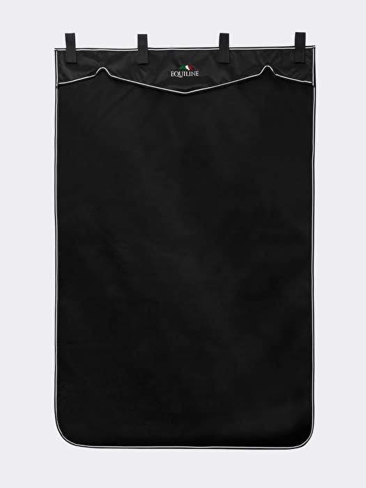 Equiline Longwave - Long Stable Curtain, Color: Black, Size: 200X130