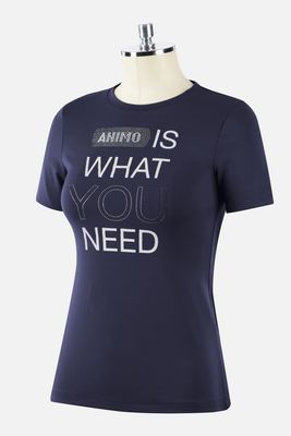 Animo T-shirt Finick Women