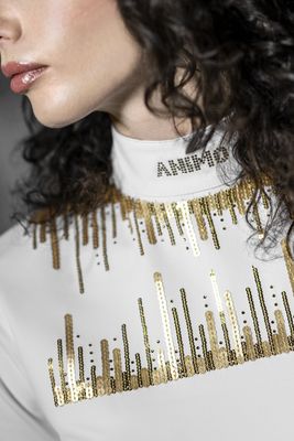 Chemise de compétition Animo Bepretty Femme