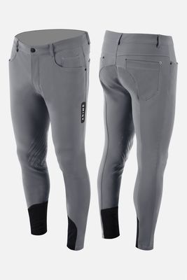Animo Riding Breeches Mezcal Колено Grip Мужчины