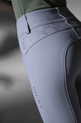 Animo Riding Breeches Nettle Full Grip Women