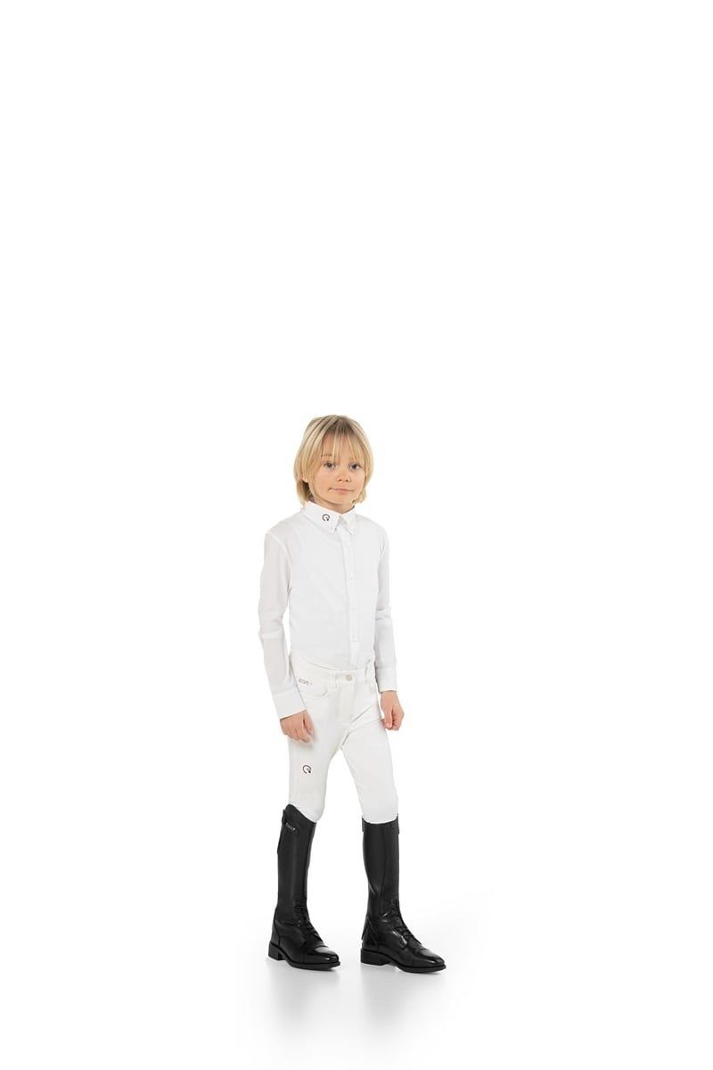 Ego7 Jumping EJ Breech for Kids, Color: White, Size: 6