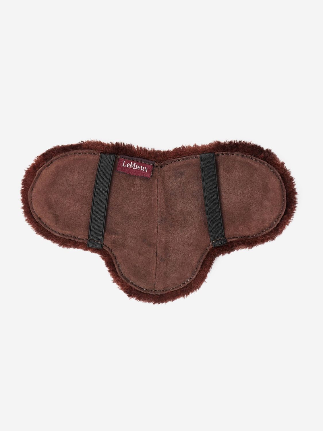 LeMieux Toy Pony Saddle Pad, Color: Brown