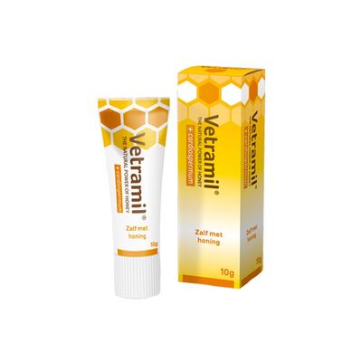 Vetramil Honig Salbe