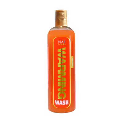 Warming Wash 500ml