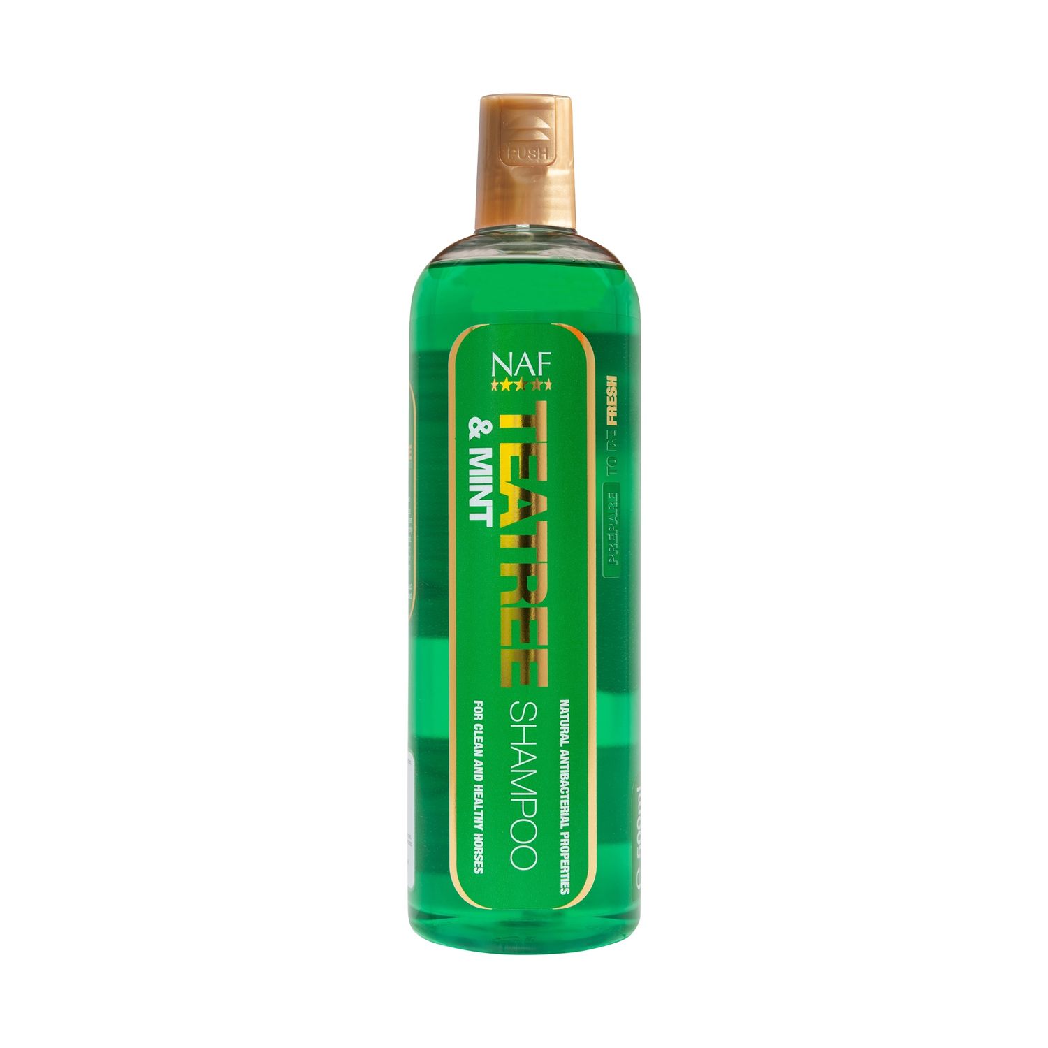 NAF Teatree &amp; Mint Shampoo 500ml