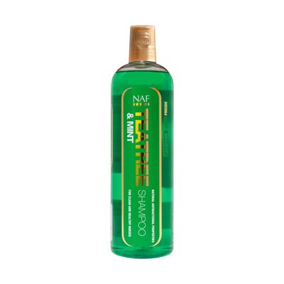 NAF Teatree &amp; Mint Shampoo 500ml
