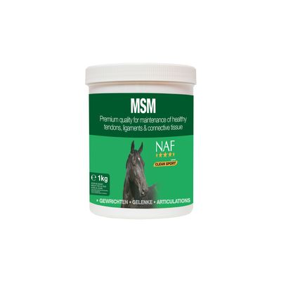 NAF MSM