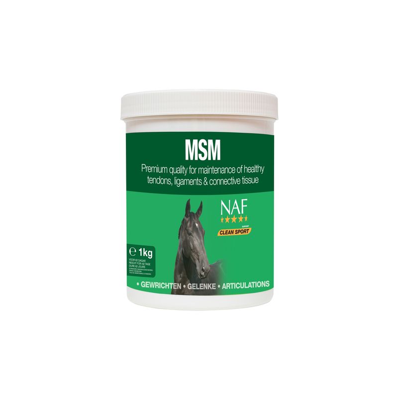 NAF MSM