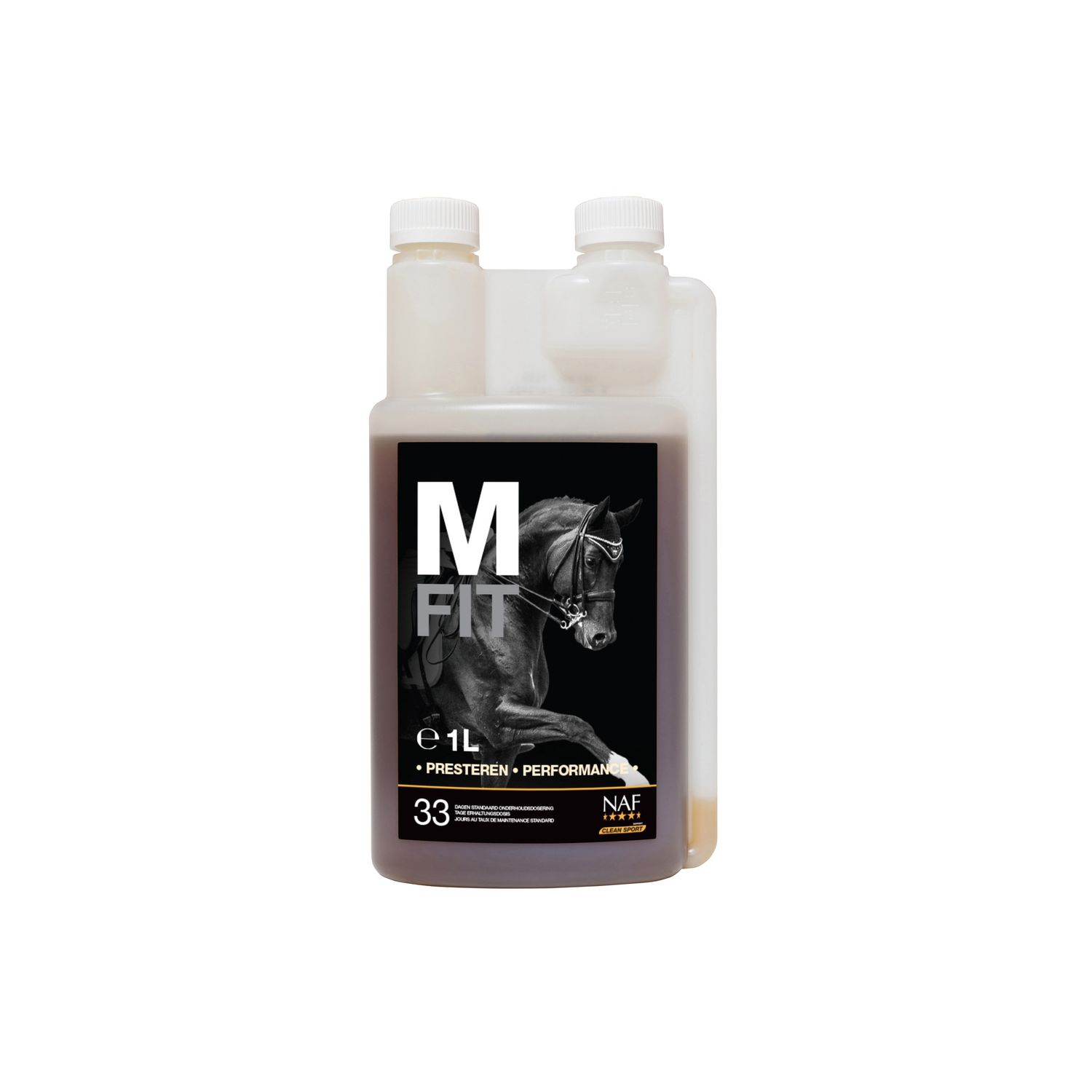 NAF M-Fit, Size: 1L