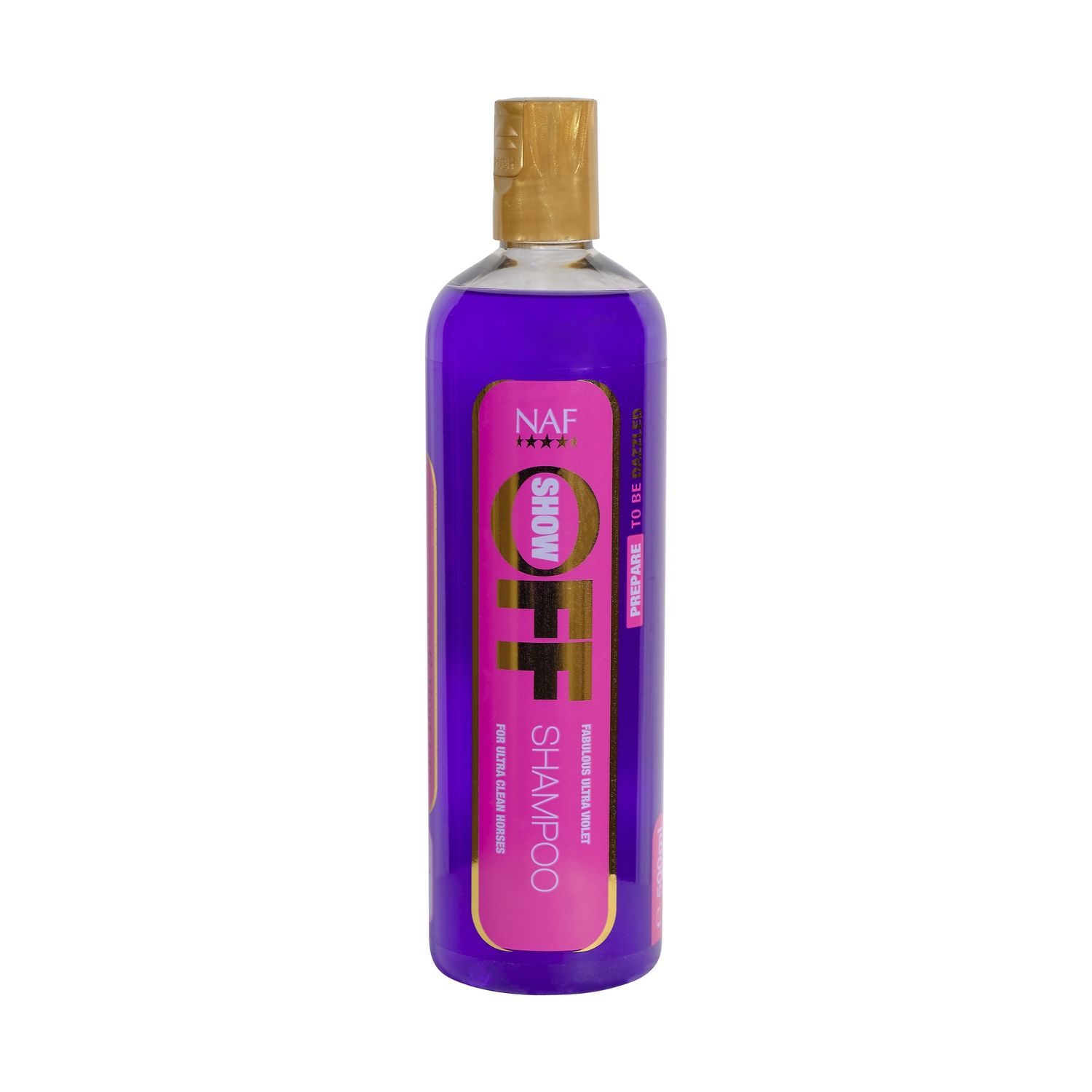 NAF Show Off Shampoo, Size: 500ml