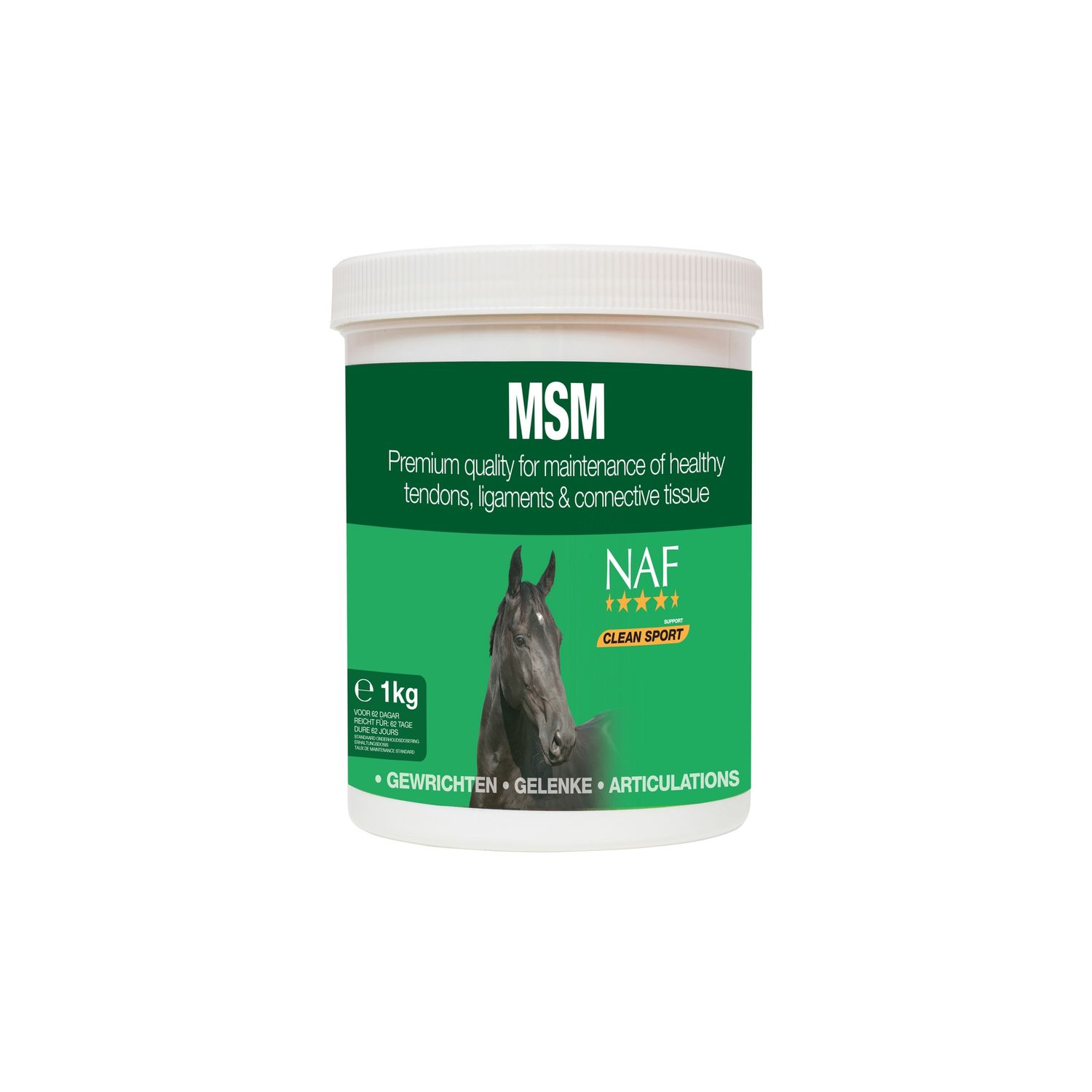 NAF MSM, Size: 300gr