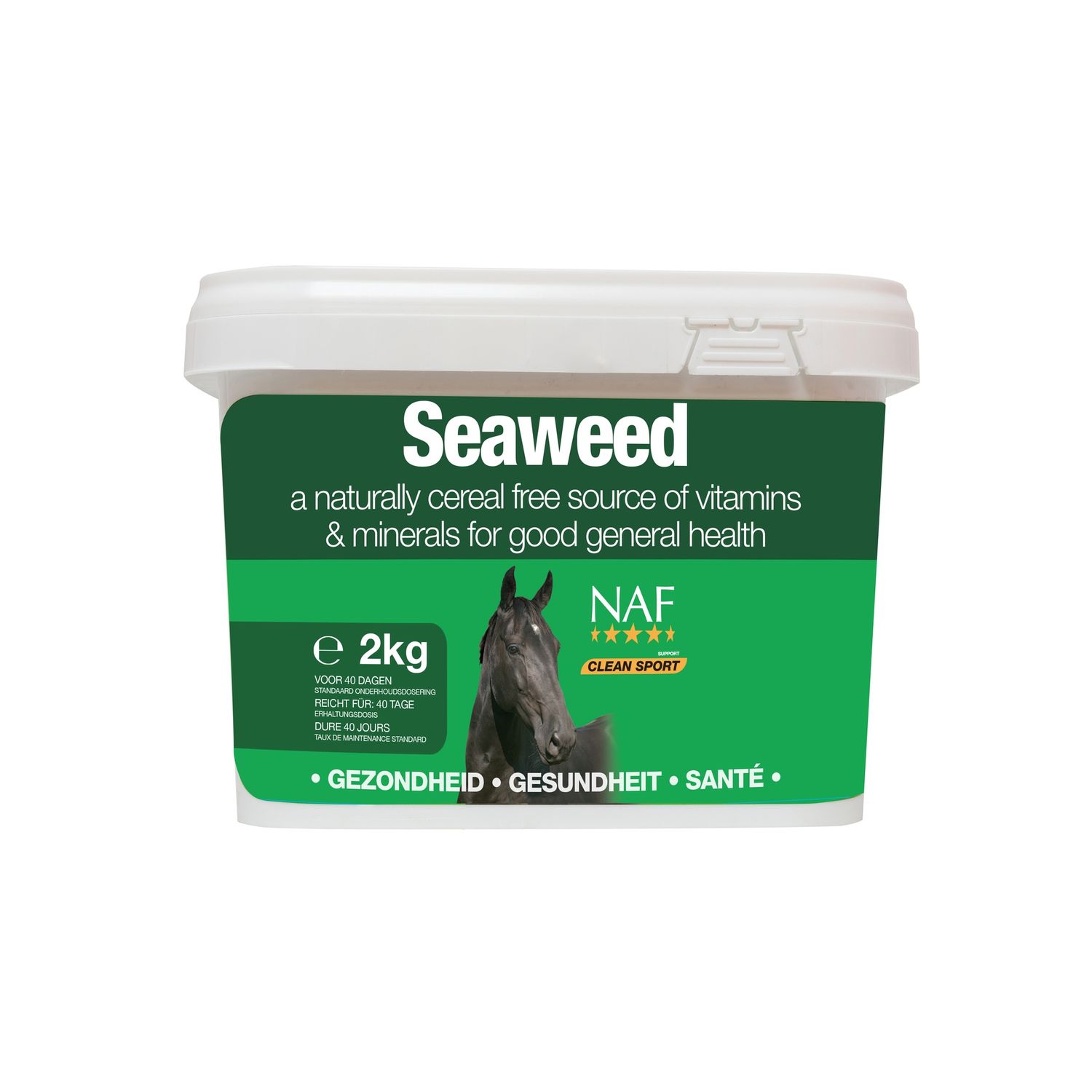 NAF Seaweed 2kg