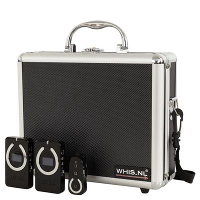 Mit dem Competition Pro Set Befehlssatz