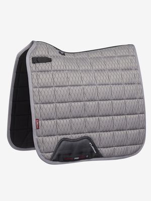 LeMieux Carbon Mesh Saddle Pad Dressage Square